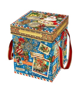 Коробка с конфетами