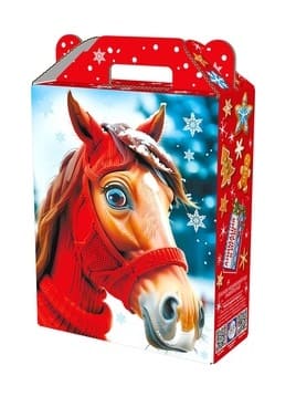 Коробка с конфетами