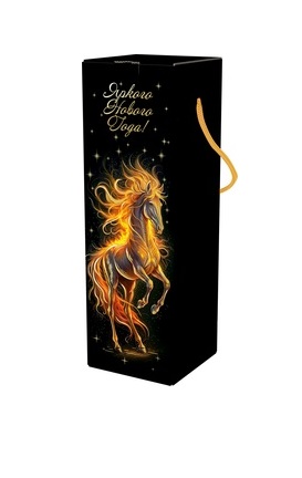 Коробка с конфетами