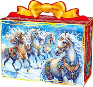 Коробка с конфетами