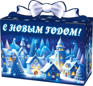 Коробка с конфетами