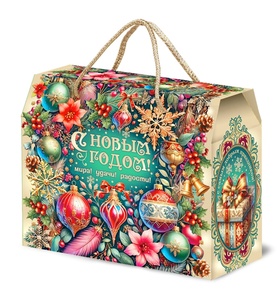 Конфета с конфетами