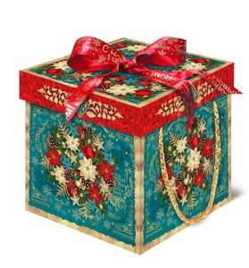 Коробка с конфетами