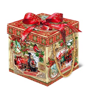 Коробка с конфетами