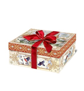 Коробка с конфетами