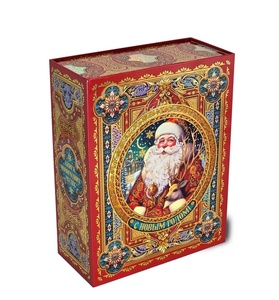 Коробка с конфетами