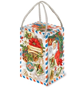 Коробка с конфетами