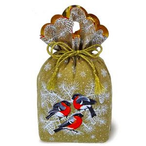 Мешочек с конфетами