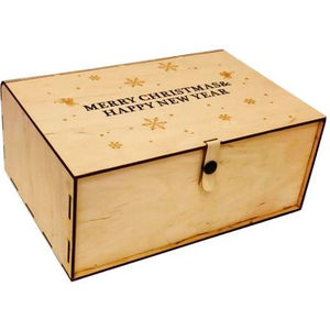 Ящик с конфетами