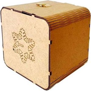 Ящик с конфетами